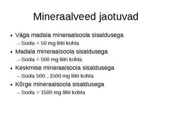 Vedelik ja sport #62