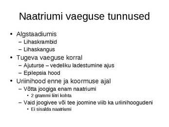 Vedelik ja sport #74