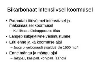 Vedelik ja sport #77