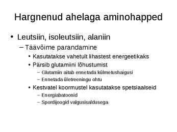 Vedelik ja sport #81