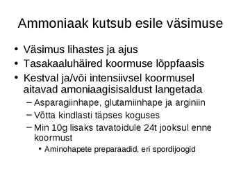 Vedelik ja sport #82