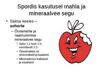 Vedelik ja sport #90