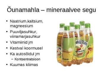 Vedelik ja sport #91