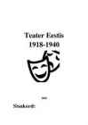 Eesti teater 1918-1940