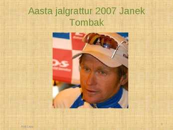 Eesti Jalgratturite Liit #8