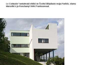 Le Corbusier #4