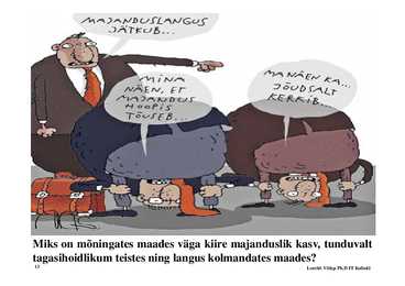 Loeng 1 - Sissejuhatus makrookonoomikasse #13