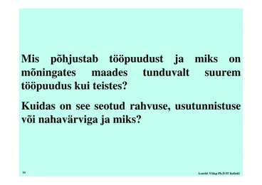 Loeng 1 - Sissejuhatus makrookonoomikasse #14