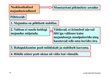 Loeng 1 - Sissejuhatus makrookonoomikasse #28