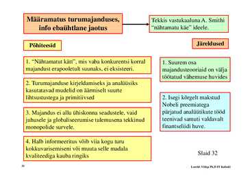 Loeng 1 - Sissejuhatus makrookonoomikasse #31