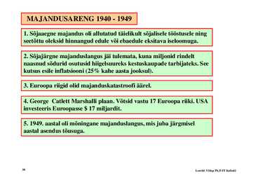Loeng 1 - Sissejuhatus makrookonoomikasse #38