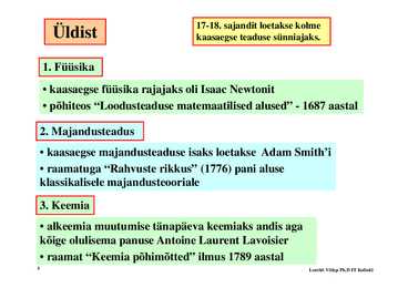 Loeng 1 - Sissejuhatus makrookonoomikasse #5