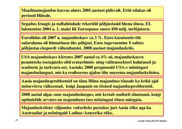 Loeng 1 - Sissejuhatus makrookonoomikasse #57