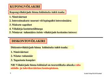 Loeng 4 - ISLM mudel #8