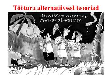 Loeng 8 - Tööturg ja tööpuudus #15