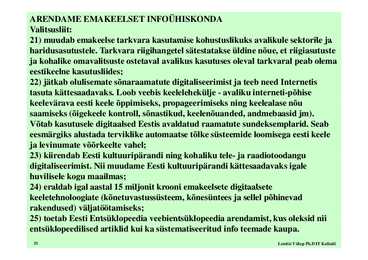 Seminar 1 - Eesti majandus #31