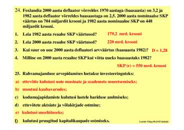 Seminar 2 - SKP leidmine #13