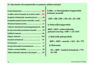 Seminar 2 - SKP leidmine #18