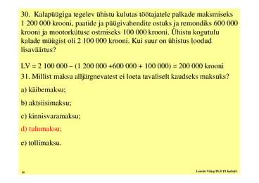 Seminar 2 - SKP leidmine #19