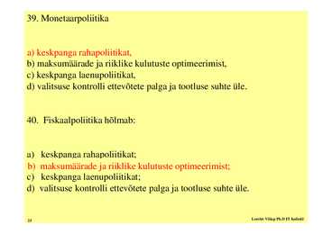 Seminar 2 - SKP leidmine #23