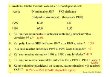 Seminar 2 - SKP leidmine #5