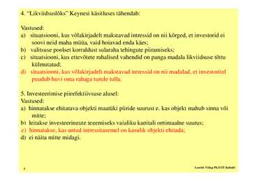 Seminar 4 - ISLM mudel #3