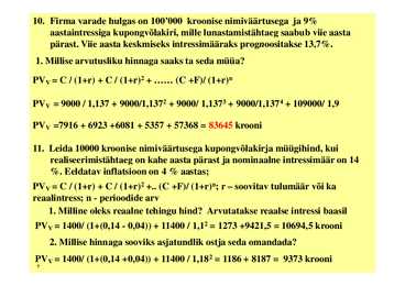 Seminar 4 - ISLM mudel #7