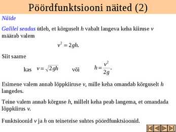 Funktsioonid ja nende graafikud #11