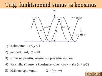 Funktsioonid ja nende graafikud #18