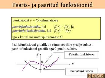 Funktsioonid ja nende graafikud #6