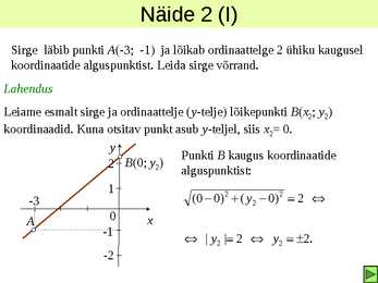 Sirge tasandil #7