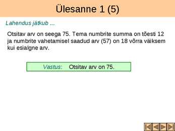 Võrrandisüsteemide koostamine tekstülesannete põhjal II osa #6