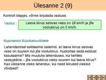 Võrrandisüsteemide koostamine tekstülesannete põhjal III osa #16