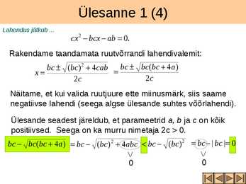 Võrrandisüsteemide koostamine tekstülesannete põhjal IV osa #6