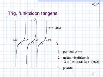 Funktsioon loeng 2 #23