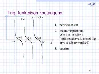 Funktsioon loeng 2 #24