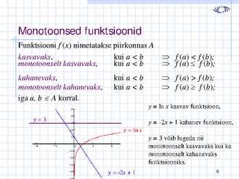 Funktsioon loeng 2 #6