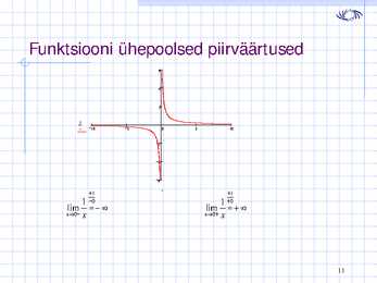 Piirväärtus loeng 3 #11