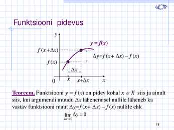 Piirväärtus loeng 3 #18