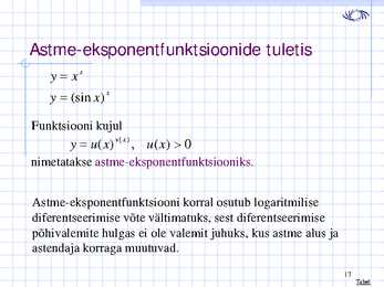 Funktsiooni tuletis-jätk-loeng 6 #17