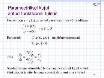 Funktsiooni tuletis-jätk-loeng 6 #19