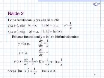 Funktsiooni tuletis-jätk-loeng 6 #9