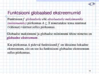 Funktsiooni uurimine loeng 7 #14