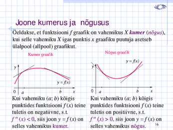 Funktsiooni uurimine loeng 7 #16