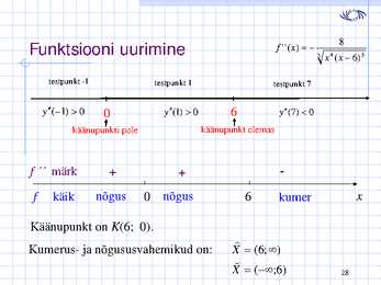 Funktsiooni uurimine loeng 7 #27