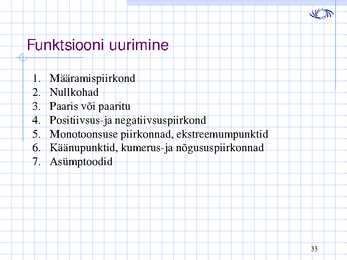 Funktsiooni uurimine loeng 7 #32