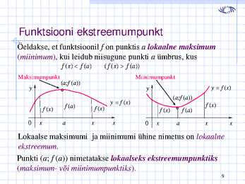 Funktsiooni uurimine loeng 7 #9