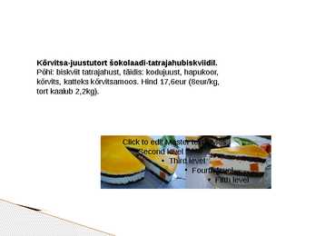 Catering Tartus #17