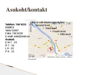 Catering Tartus #8