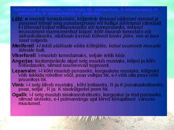 KALADE KEHAKUJU powerpoint #21